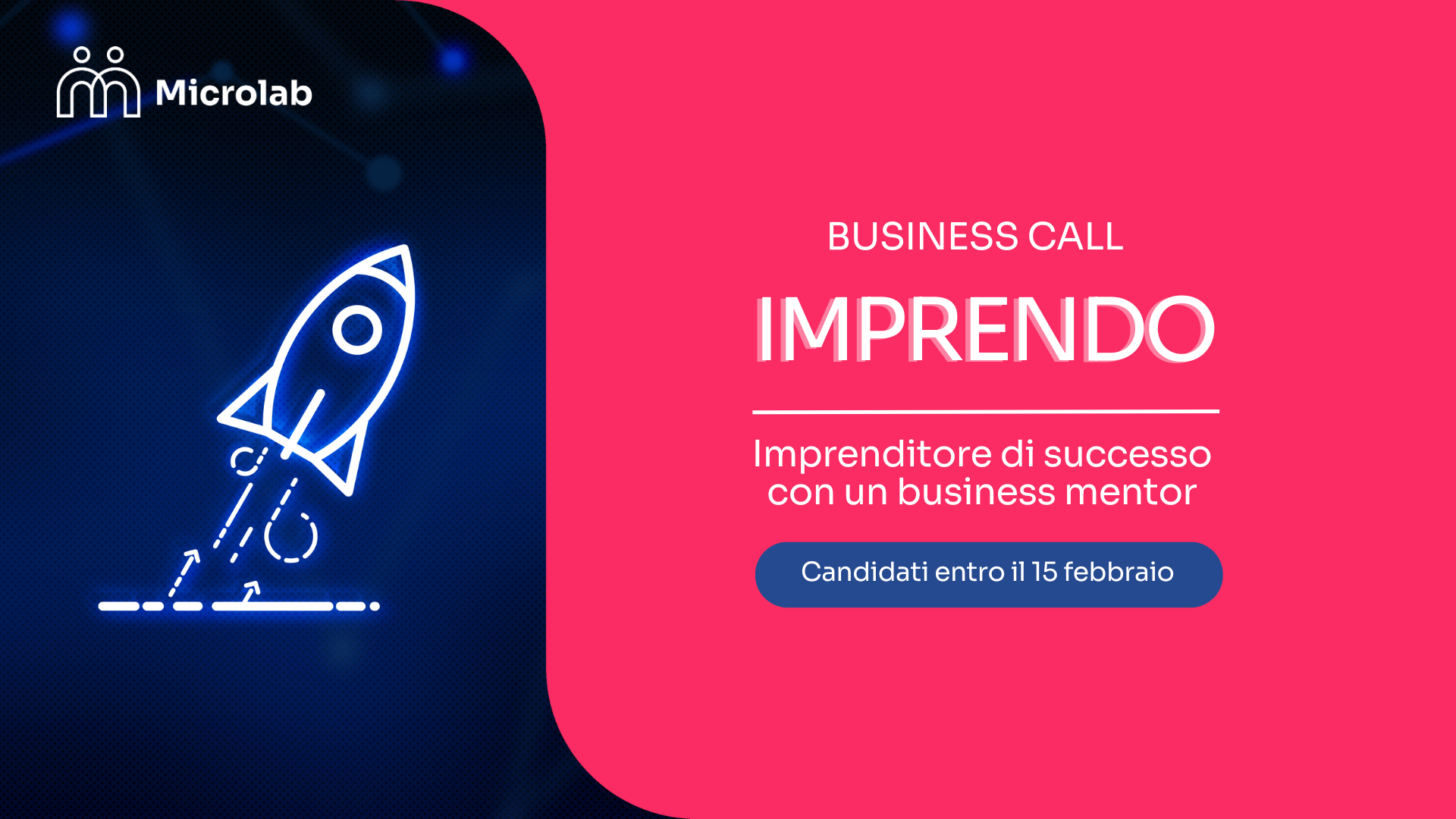 Imprendo: trasforma la tua idea in impresa! Call aperta fino al 15 febbraio
