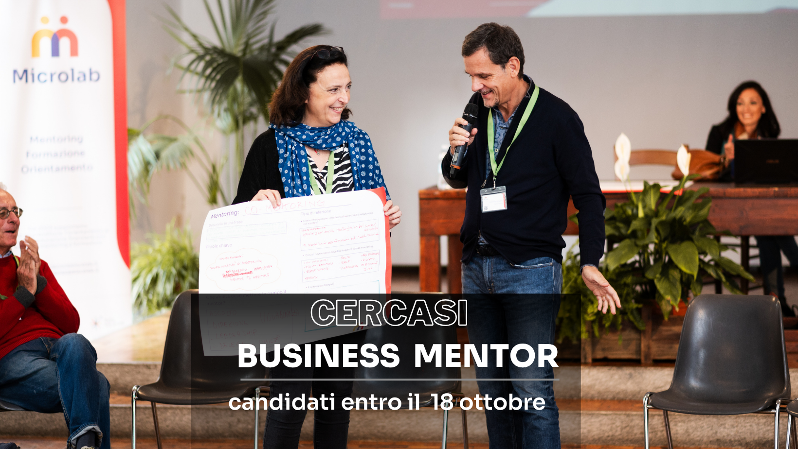 Diventa un business mentor: trasforma la tua esperienza in impatto reale