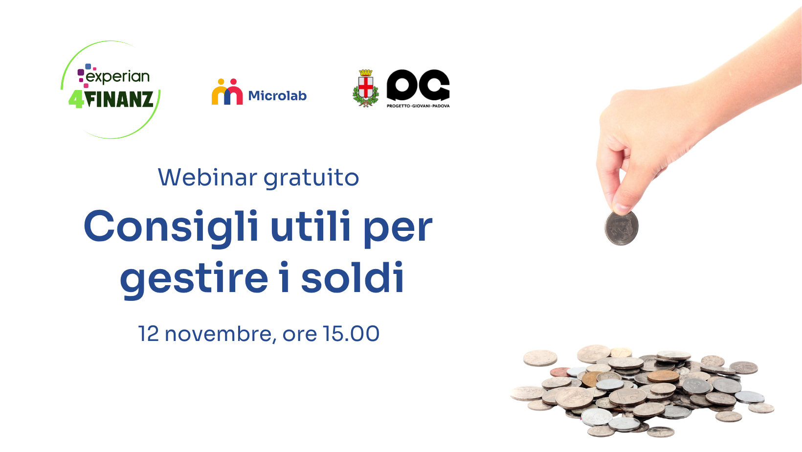 Consigli utili per gestire i soldi