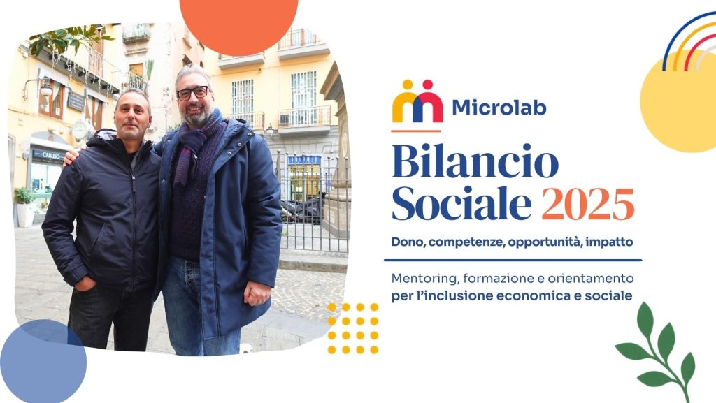 Bilancio Sociale 2025 Microlab ODV